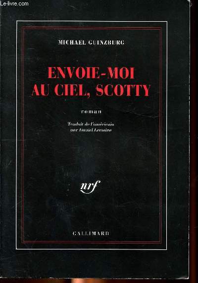 Envoie-moi au ciel, Scotty
