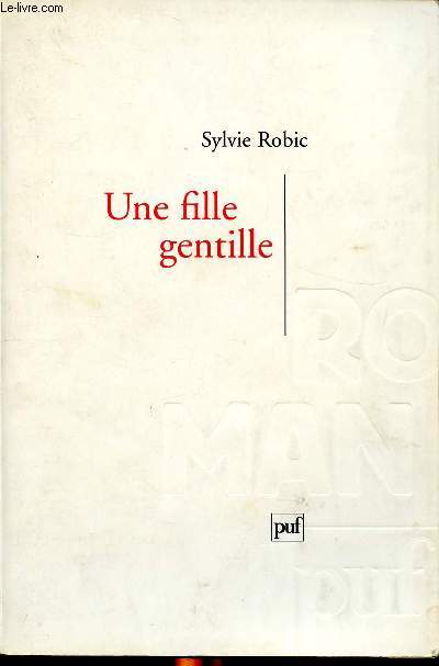 Une fille gentille