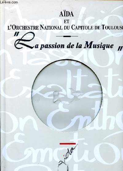 Ada et l'orchestre National du Capitole de Toulouse 