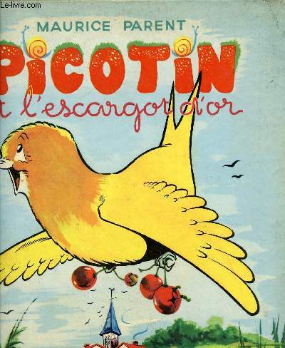 Picotin et l'escargot