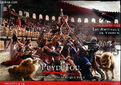 Guide du Puy du Fou