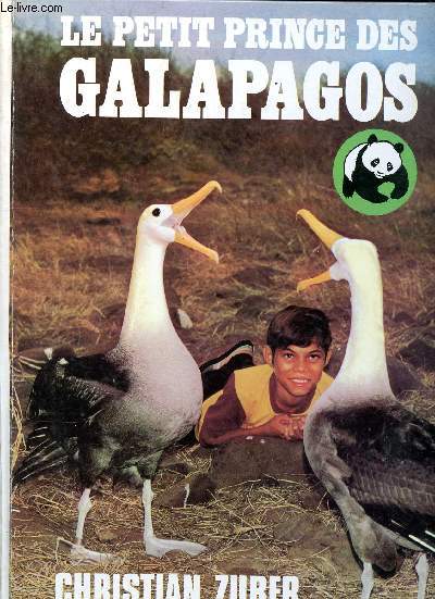 Le petit prince des Galapagos