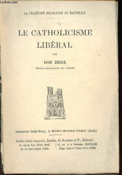 Le catholicisme libral