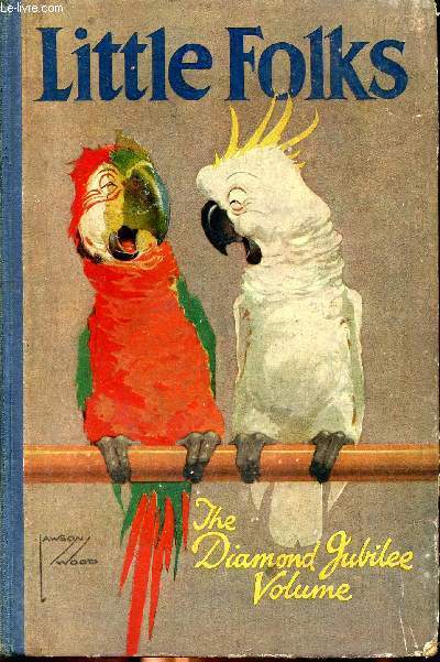 Little Folks volume 114