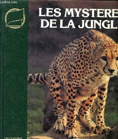 Les mystres de la jungle