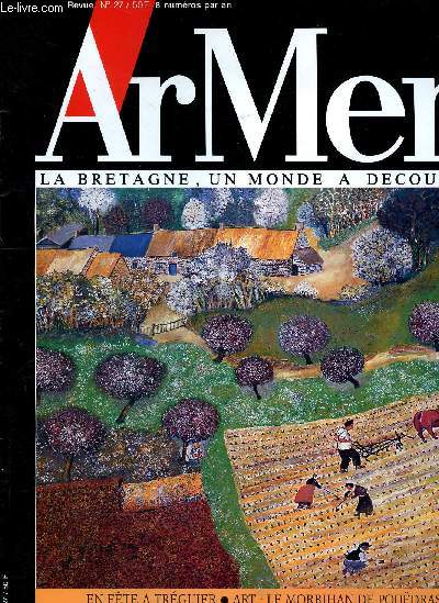 AR men, la Bretagne, un monde  dcouvrir Revue N27