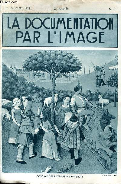 La documentation par l'image
