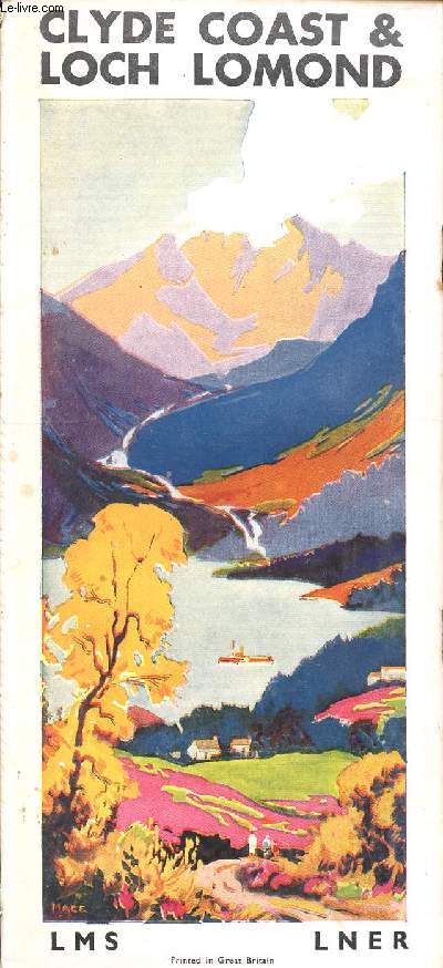 Clyde Coast & Loch Lomond