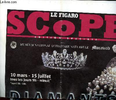 Le Figaro scope dition spciale Diamants