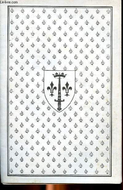 Descendance de Jacques d'Arc et Isabelle Rome