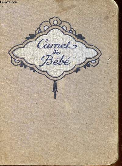 Carnets de bb