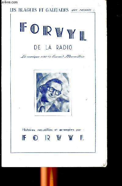 Forvyl de la radio