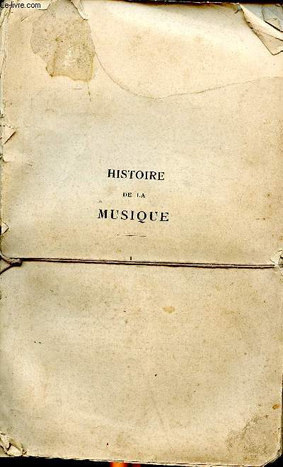 Histoire de la musique