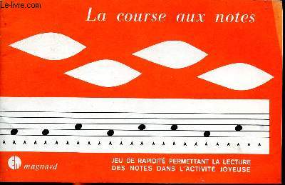 La course aux notes