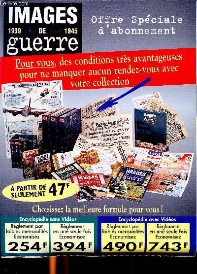 Images de guerre 1939-1945