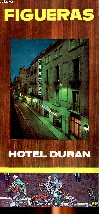 Figueras Hotel Duran