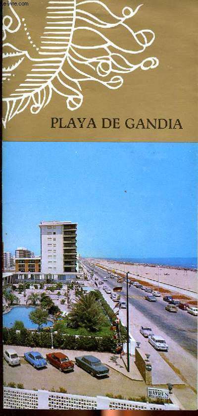 Playa de gandia
