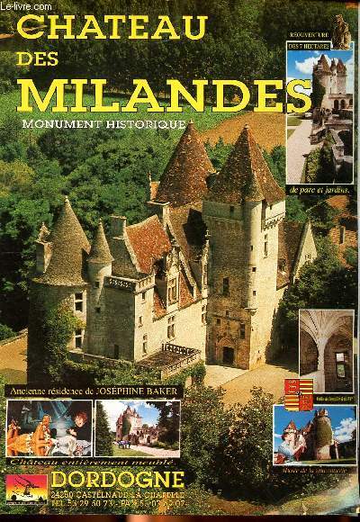 Chteau des Milandes