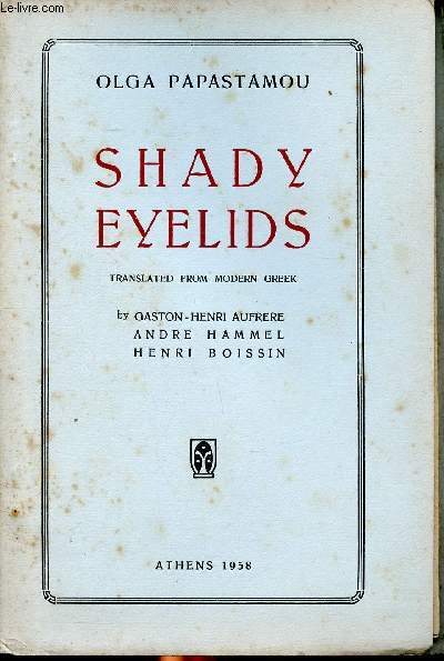 Shady Eyelids