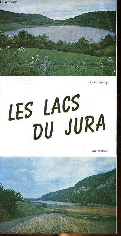 Les lacs du Jura
