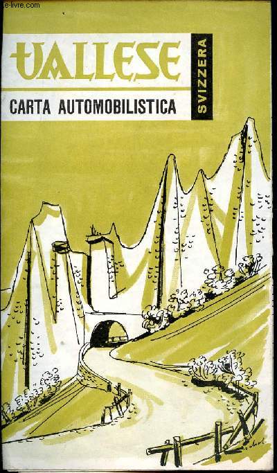 Vallese Carta automobilista