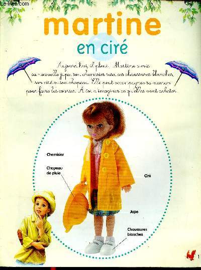 Martine en cir