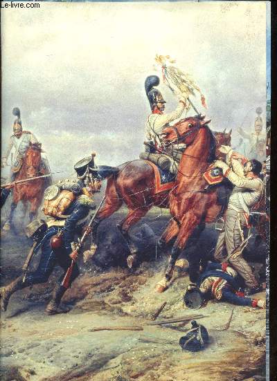 Brochure sur les guerres napoloniennes