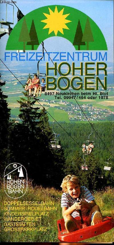 Freizeitzentrum Hoher Bogen