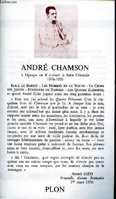 Andr Chamson