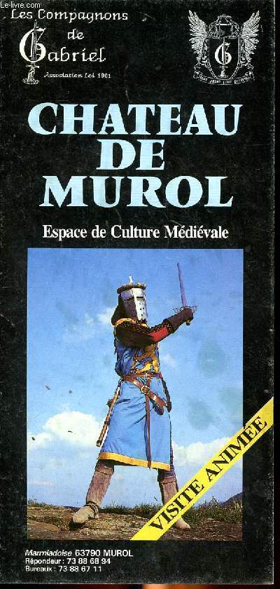 Chteau de Murol