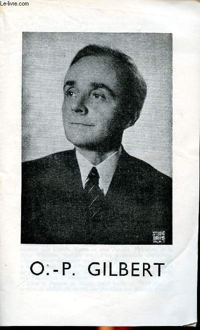 O.-P. Gilbert