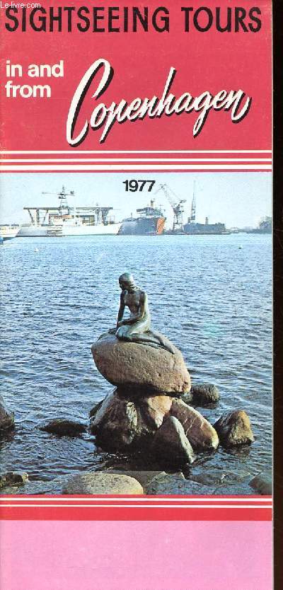 Sightseeing Tours in and from Copenhagen
