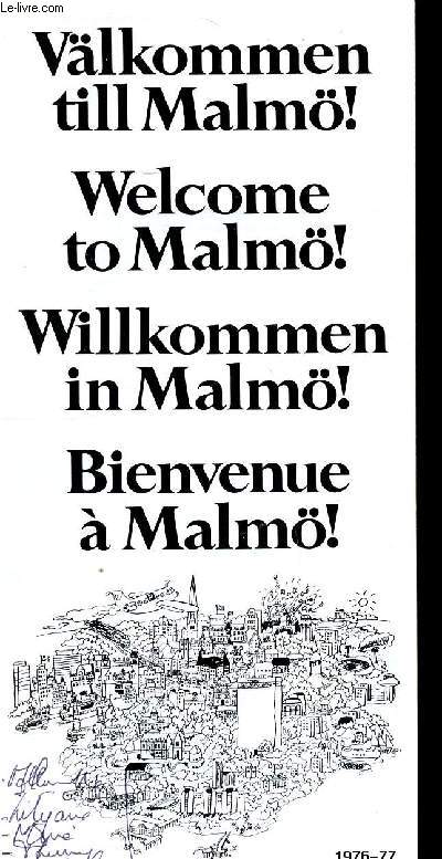 Bienvenue  Malm!
