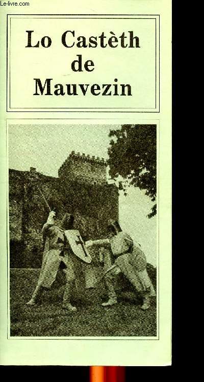 Lo Castth de Mauvezin