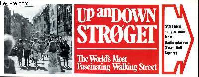 Up and down stroget the world's most fascinatinig Walking street