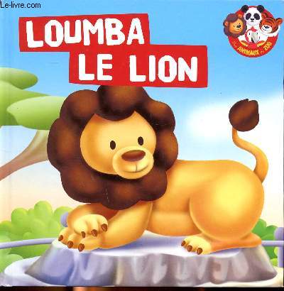 Loumba le lion