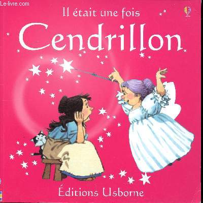 Il tait une fois Cendrillon