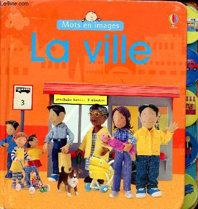 Mots en images La ville
