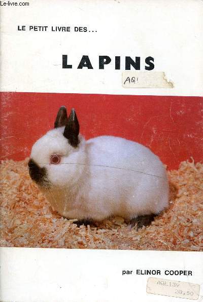 Le petit livre des ... lapins