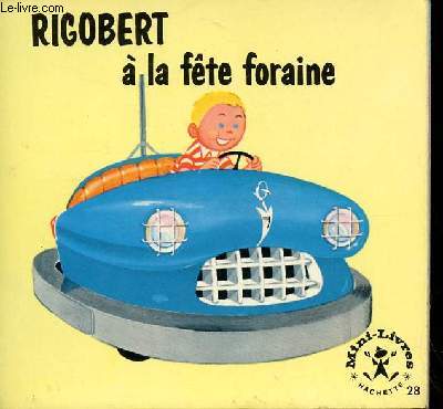 Rigobert  la fte foraine