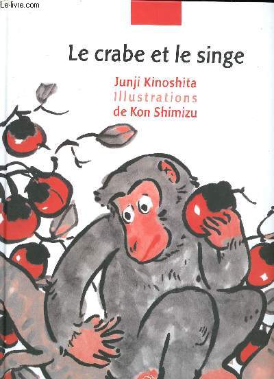 Le crabe et le singe