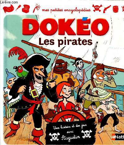Les pirates Collection mes petites encyclopdies