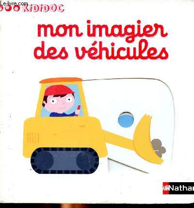 Mon imagier des vhicules