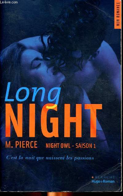 Long night Night Owl Saison 1