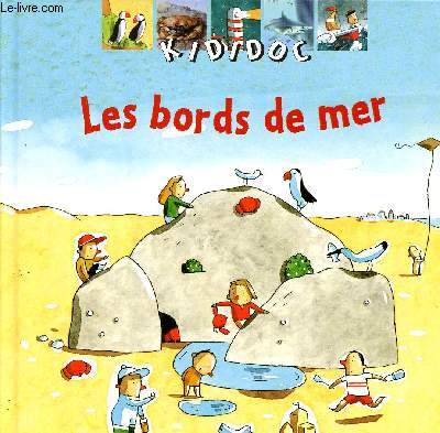 Les bords de mer