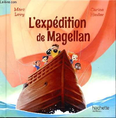L'expdition de Magellan