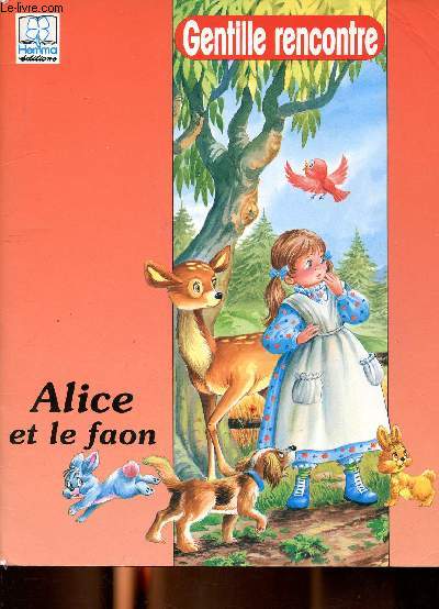 Alice et le faon