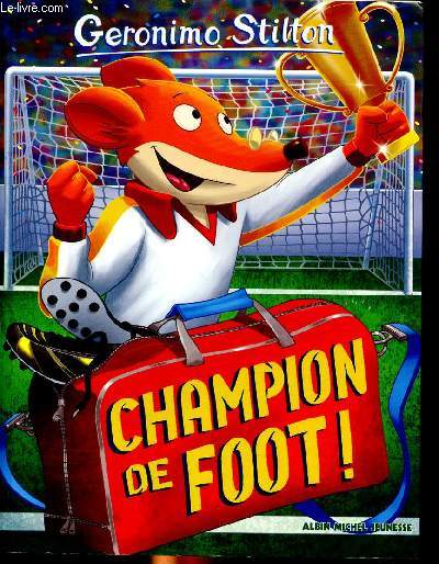 Champion de foot