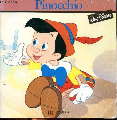 Le monde enchant Pinocchio