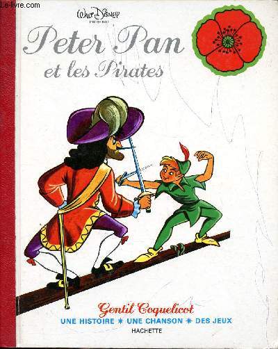 Peter Pan et les pirates